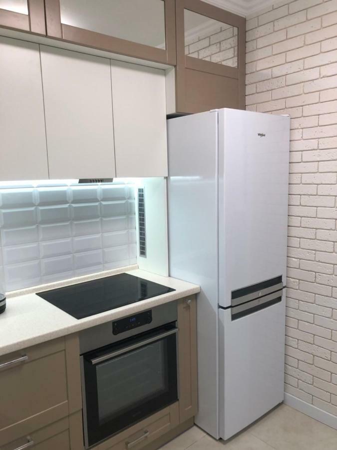 New Appartment In Yuzhny Yuzhne Luaran gambar